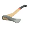 Siekiera dwuręczna Adler Rheinland Red/Black Hickory Wood, C60 Carbon Steel (101.0H125A011)