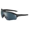 Okulary balistyczne MY6 Eyeshield - Platinum - smoke (MY6EST20W)