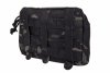 Duża kieszeń uniwersalna Lightweight Lateral - Multicam Black