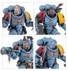 Space Wolves - Grey Hunters