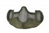 Maska typu Stalker V3 - olive