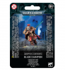 Warhammer 40K - Adeptus Custodes Blade Champion