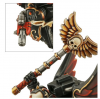 Blood Angels - Chaplain With Jump Pack