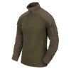 Helikon - Bluza MCDU Combat Shirt RAL-7013 Roz.XL
