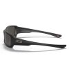 Oakley - Okulary SI Fives Squared Matte Black / Warm Grey (OO9238-10)