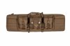 Podwójny pokrowiec GunBag V4 - TAN