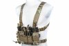 Kamizelka typu Chest Rig - MC