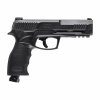 Umarex - Zestaw TP 50 Gen2 (pistolet, 5szt. CO2, 100szt. kulek, kabura)