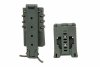 Ładownica na magazynek 9mm Urban Assault Quick Pull - olive
