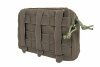 Duża kieszeń uniwersalna Lightweight Lateral - Ranger Green