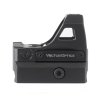 Kolimator Frenzy-S 1x17x21 MGT/RMS Weaver (SCRD-73) - Czarny