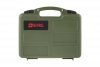 Walizka Nuprol pistol case PNP 31cm - zielona