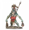 Orruk Warclans - Breaka-boss on Mirebrute Troggoth
