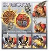 Blood Bowl - Chaos Chosen Team The Doom Lords