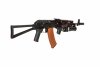 Double Bell - Replika AKS-74N z granatnikiem (600A) 