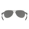 Oakley - Okulary SI Ballistic Crosshair Gunmetal - Grey (OO4069-02)