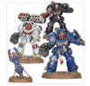 Space Marines - Terminator Squad