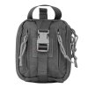 Apteczka zrywana Rip-off AZ-2 - Cordura 500D - Czarny (TG-AZ2-BL)