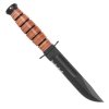 Nóż - Ka-Bar 1252 - Short USMC Serrated