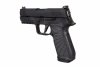 Replika GBB WE F18 Compact - Czarny
