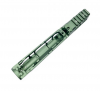 Konwersja CNC Upper Set FUKU-2 Long do AAP01/c - Green/Silver