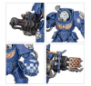 Space Marines - Terminator Squad