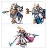 High Elf Realms - Mages