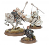 Middle-Earth - Gandalf the White and Peregrin Took