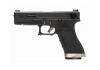 WE - Replika GBB G-Force 18C Silver Barrel