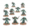 Legiones Astartes - Tartaros Terminator Squad