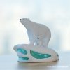 Filament PETG Translucent (Refill) 1kg - Teal