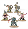 Nurgle Rotbringers - Putrid Blightkings