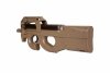 Replika licencjonowana P90 (CM060) - TAN