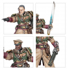 Astra Militarum - Cadian Castellan