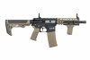 Replika RRA SA-P12 PRIME HAL ETU Light Ops Stock - Half-Tan