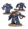 Space Marines - Centurion Assault Squad