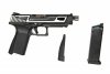 Replika GBB GTP9 MS - Black / Silver