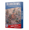Blood Bowl - Necromantic Horror Pitch – Double-sided Pitch and Dugouts 