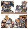 Dwarfen Mountain Holds - Dwarf Lords with Shieldbearers