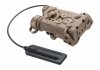 Moduł PEQ typu NGAL (latarka, laser red, laser IR) - FDE