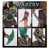 Warcry - The Jade Obelisk