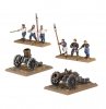 Empire of Man - Cannons and Mortars