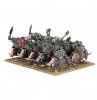 Orc and Goblin Tribes - Orc Boar Boyz Mob