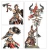 Slaves to Darkness - Darkoath Marauders