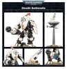 Tau Empire - XV25 Stealth Battlesuits