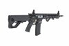 Replika SA-E14-H EDGE HAL ETU Heavy Ops Stock - Czarny
