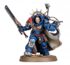 Space Marines - Captain in Gravis Armour