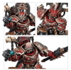 WH 40K - World Eaters Lord Invocatus