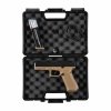 Pistolet RAM CO2 T4E Glock 17 Gen5 - coyote (211.00.04)