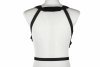 Taktyczny Chest Rig typu MK3 Sonyks - Czarny